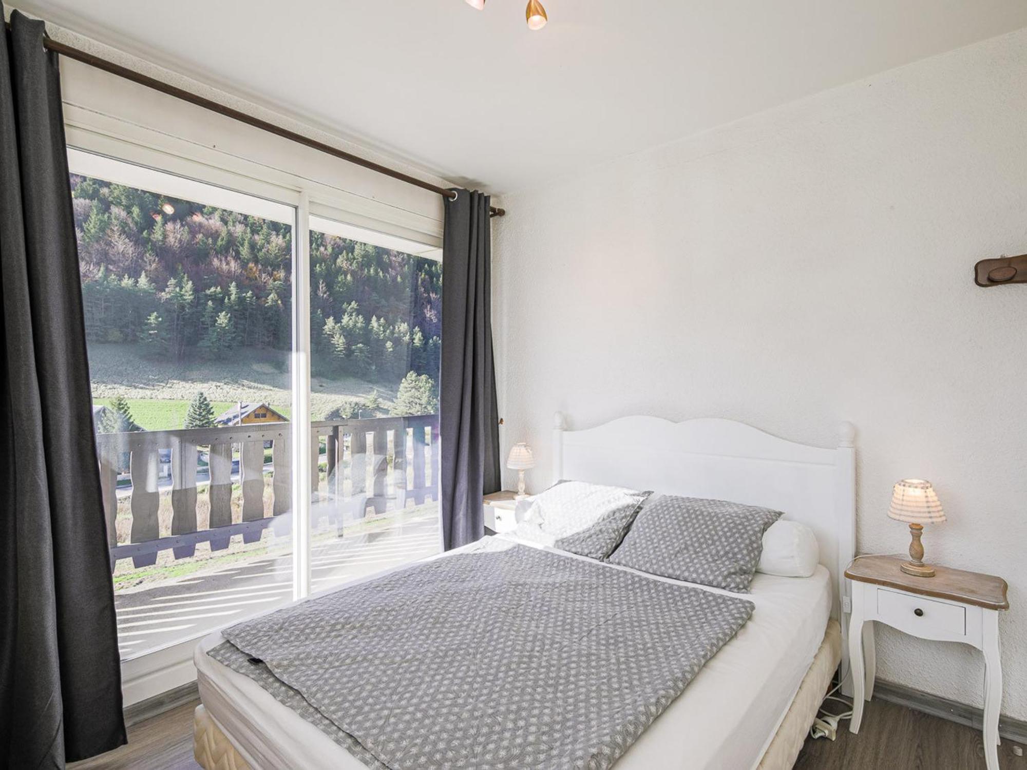 Appartement 3 Pieces Pres Du Centre Avec Parking Et Casier A Skis - Fr-1-689-16 ヴィラール・ド・ラン エクステリア 写真